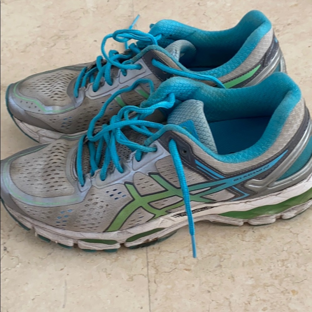 Women’s Asics Running Shoes